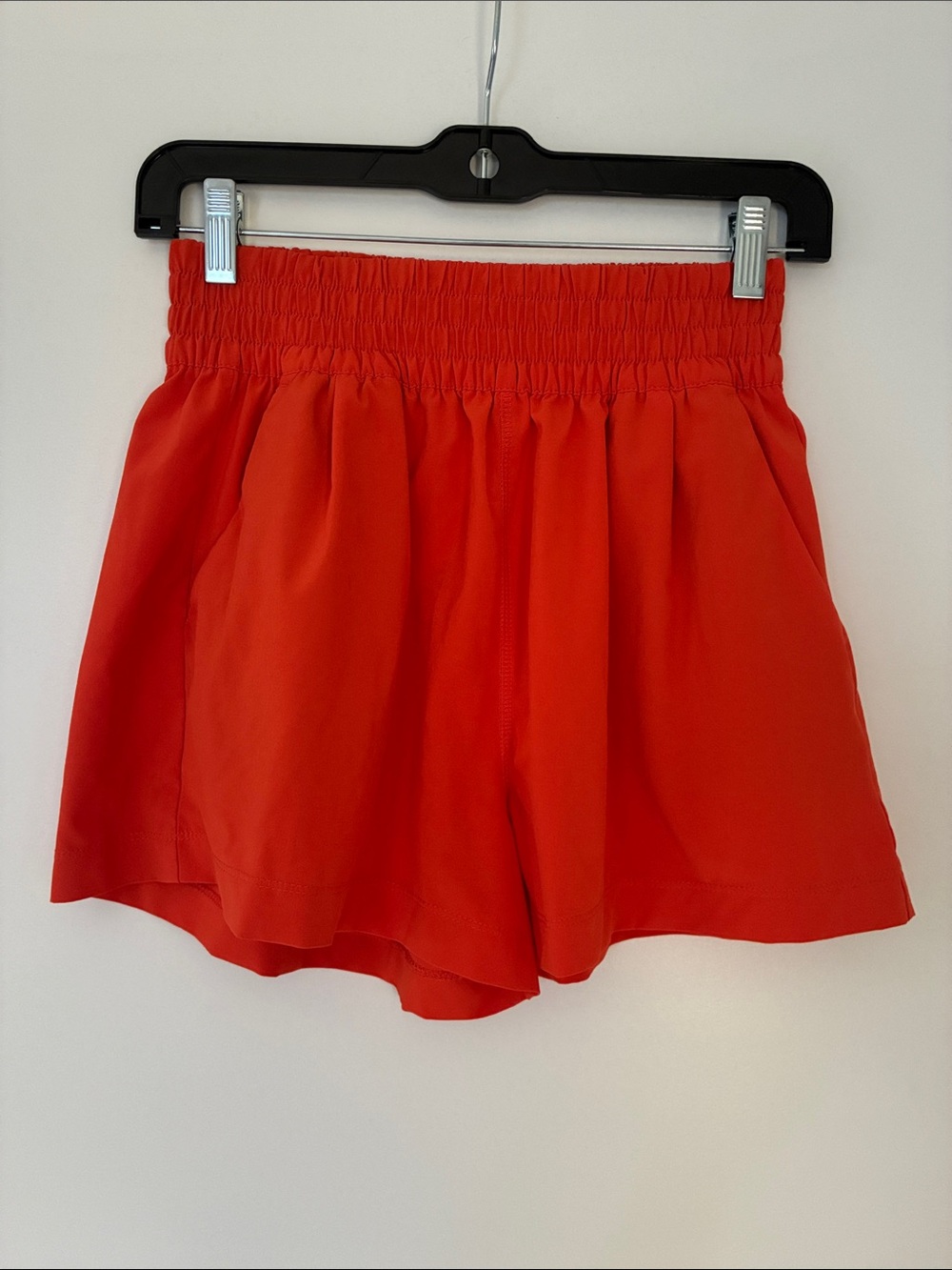 Vuori Villa Shorts Orange